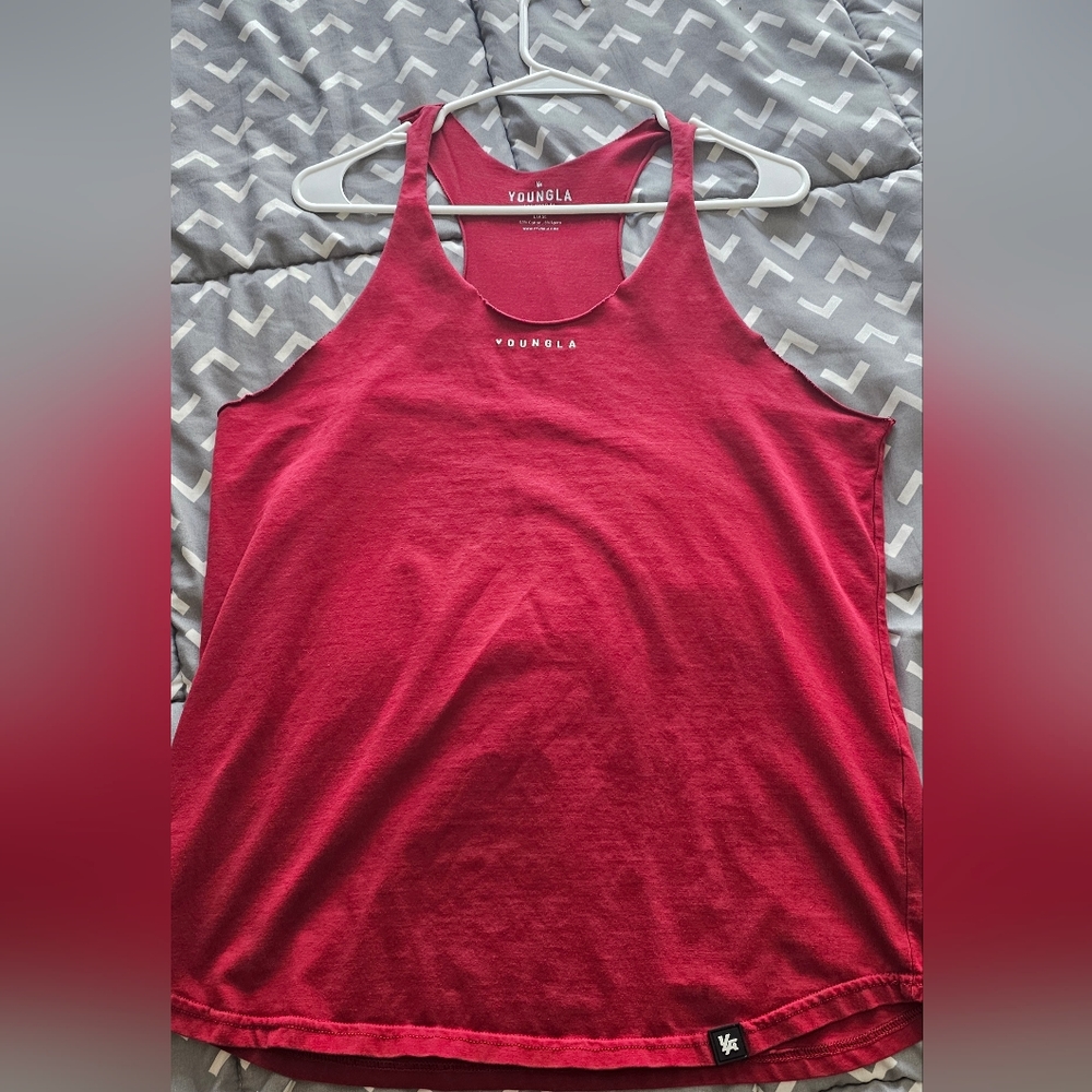 YoungLA Tank Top